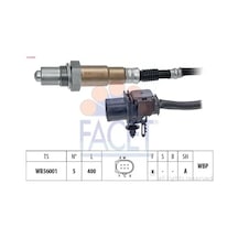 Vw Passat B7 Oksijen Sensoru 2.0 Tdi 2011-2014 Cffb Facet 108393