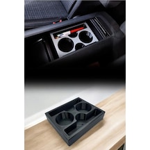 Peugeot Rifter / Opel Combo / Toyota Pro Ace City / Citroen Berlingo / Yeni Fiat Doblo - Uyumlu Bardaklık