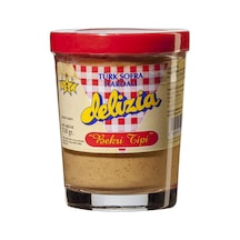 Delizia Hardal 150 G - Sofra Hardalı, Hamburger Ve Salatalar İçin 6'li Avantaj Paketi Mıchu
