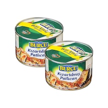 Burcu Patlıcan Kızartma 400 Gr X 2 Adet