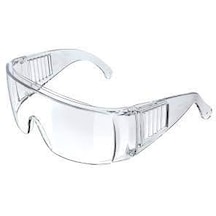 Baymax S 700 Major Gözlük Üstü Şeffaf Gözlük