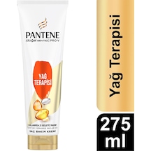 Pantene Doğal Sentez Yağ Terapisi Saç Bakım Kremi 275 ML