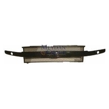 Chevrolet Traıl Blazer - 2002-2006 Ön Panjur Gri Üst Çıtası Siyah Tyg Oem No: 15174558