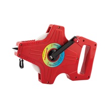 İzeltaş Arazi Tipi Fiberglas Şerit Metre Saplı 30 M