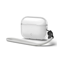 Airpods Pro 3 İle Uyumlu Şeffaf Kılıf Liquid Crystal Clear - Acs10019