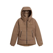 The North Face W Cırque Down Jacket Kadın Ceket Nf0a87ws2h91 Kahverengi