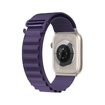 Watch 7 41mm Amazingthing Titan Spor Hasır Kordon Mor