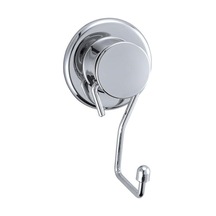 Gri Tek Kancalı Yapışkanlı Askılık Metal Metalik Cn Diğer