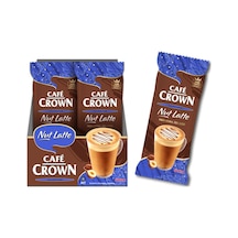 Cafe Crown Fındıklı Latte 10 x 21.5 G