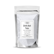 Tos The Organic Spices Sitrik Asit Tozu 250 G Citric Acid Powder