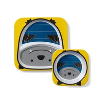 Skip Hop Zoo Tabak Ve Kase Seti Yarasa Yarasa