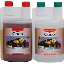 Canna Coco A+B 1 Litre (2 ürün)