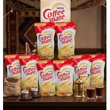 Nestle Coffee Mate Kahve Beyazlatıcı Kahve Kreması Ekonomik Avantaj Paketi 10 X 200 Gr / 10'lu Set