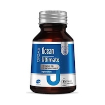 Ocean Ultimate 1360mg Omega3 39 Softjel Kapsül