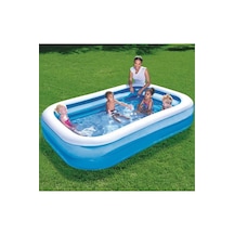 Bestway Şişme Aile Havuzu 262 X 175 X 51 Cm Mavi