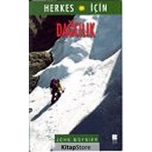 Dağcılık - John Moynier - Bilge Kültür Sanat