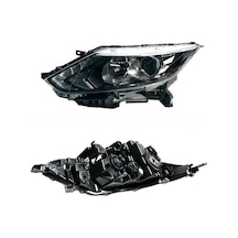 Nissan Qashqai Sol Far Lambası Xenonsuz Ledli Motorlu 2014-2017