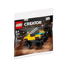 LEGO® Creator 30594 Rock Monster Truck 54 Parça