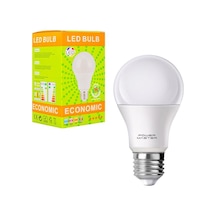 Powermaster E27 9 Watt 6500k Beyaz Led Ampul Enerji Tasarruflu