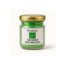 Cam Göbeği Sedef Mika Boya 50 Gr. Çok Renkli