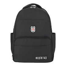 Beşiktaş Voyager Sırt Çantası Siyah
