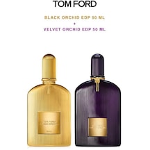 Tom Ford Black Orchid Unisex Parfüm 50 ML + Velvet Orchid Kadın Parfüm EDP 50 ML