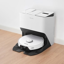 Roborock S8 Pro Ultra İstasyonlu Robot Süpürge - Beyaz Outlet
