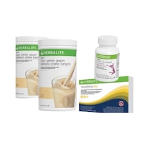 Herbalife Kilo Alma Seti Kadın