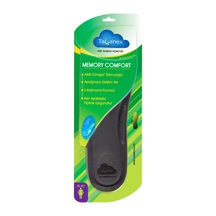 Tabanex Memory Comfort Kadın 4 Adet