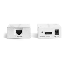 Dark DK-HD-E124K E124K 120m CAT5e/6 HDMI Extender