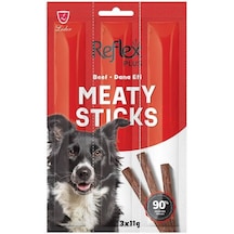 Reflex Biftekli Köpek Ödül Çubuğu 11 Gr 3 Adet