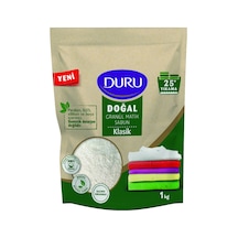 3 Adet Duru Granül Matik Sabun Klasik 1 Kg