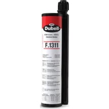 Epoksy Kimyasal Dübel 345 Ml