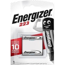 Energizer 223 Crp2 6v Lithium Pil