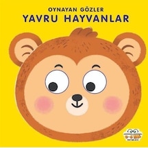 Yavru Hayvanlar - Oynayan Gözler