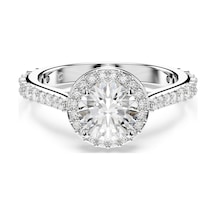 5717929 Swarovski Yüzük Re Una:rıng Rnd Angelıc Whıte/rhs 55 Metalik 5717929 Swarovski Yüzük Re Una:rıng Rnd Angelıc Whıte/rhs 55 Metalik