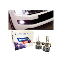 Vw Amarok Led Xenon Sis Farı Ampulü Hb4 9006 Mono Yeni Seri Beyaz