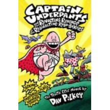 Captain Underpants and the Revolting Revenge of the Radioactive Robo-Boxers 9781407134680