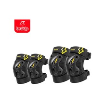 Padalink Motosiklet Dizlik Ve Dirseklik Seti - Nefes Alabilir, Reflektif, Konforlu Koruma