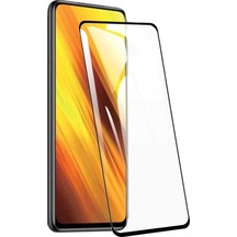 More Tr Huawei Y9 Prime 2019 Uyumlu Davin 5d Cam Ekran Koruyucu