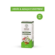 Kekik Ekstresi, Hatmi Ekstresi,adaçayı Ekstresi Içeren Takviye Edici Gıda 150 Ml