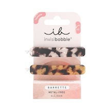 Invisibobble Barrette Havana Mama Saç Önü Tokası Çok Renkli