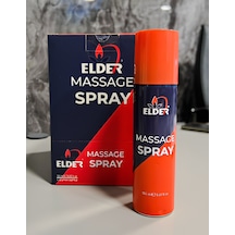 Elder Dual Etkili Masaj Spreyi