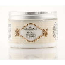 150Ml. Cadence Klasik Rölyef Pasta