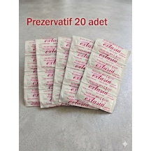 Prezervatif 20li Paket