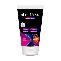 Dr Flex Ardıç Yağı Kuyruk Yağı Omega3 Bamya Tohumu Yağlı Kolajenli Tüp Vücut Masaj Kremi
