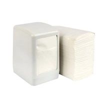 Masa Üstü Dispenser Peçete 125'li 36 Pk 2 Koli 4500 Yaprak