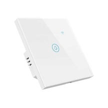 Dancemonkey Zigbee Uzun Süreli Su Ses Kontrolü Isıtıcı Güç Anahtarı 20a Beyaz