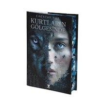 Kurtların Gölgesinde Ciltli-yan Boyamalı / Çağatay Düz