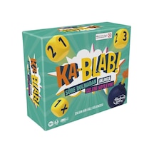 Kablab Kutu Oyunu Hasbro Lisanslı F2562